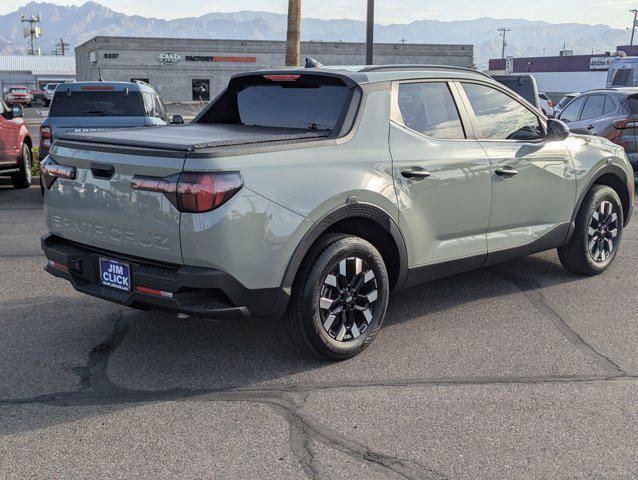 used 2025 Hyundai SANTA CRUZ car, priced at $29,999