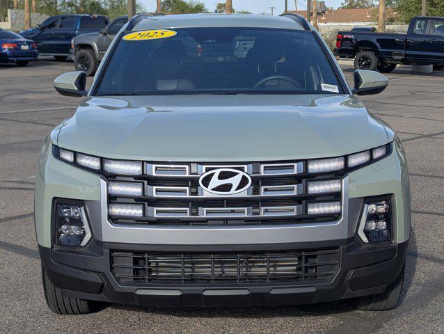 used 2025 Hyundai SANTA CRUZ car, priced at $29,999