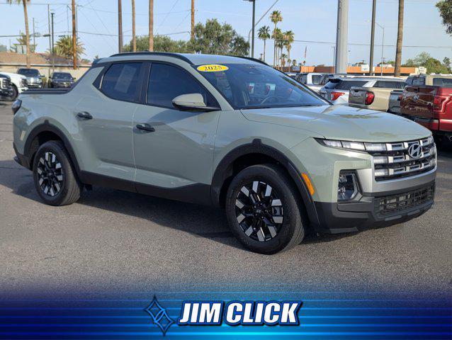 used 2025 Hyundai SANTA CRUZ car, priced at $29,999