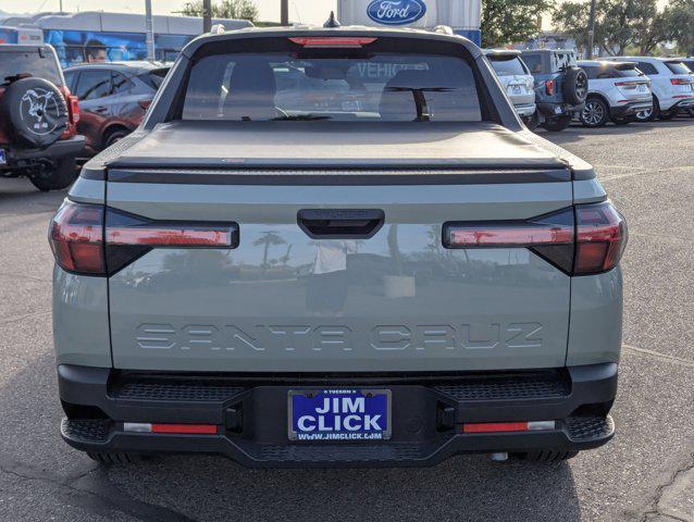 used 2025 Hyundai SANTA CRUZ car, priced at $29,999