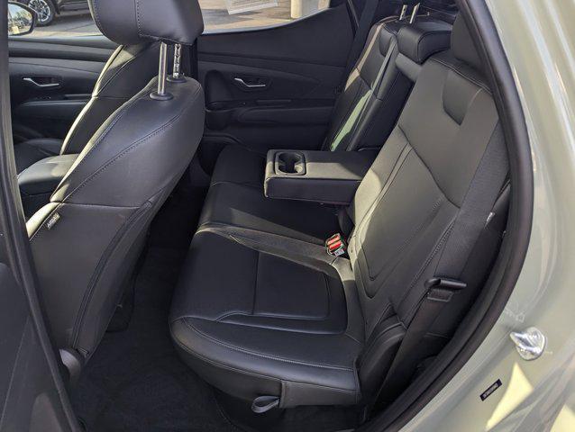 used 2025 Hyundai SANTA CRUZ car, priced at $29,999