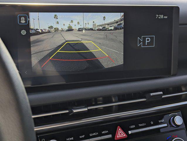used 2025 Hyundai SANTA CRUZ car, priced at $29,999