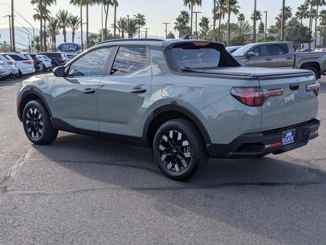 used 2025 Hyundai SANTA CRUZ car, priced at $29,999