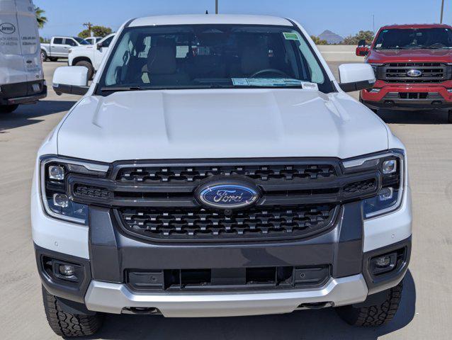 new 2025 Ford Ranger car, priced at $54,060