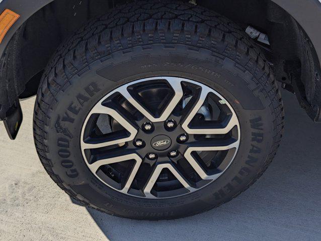 new 2025 Ford Ranger car, priced at $54,060