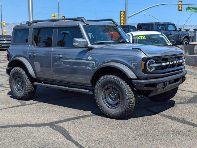 new 2024 Ford Bronco car, priced at $63,413