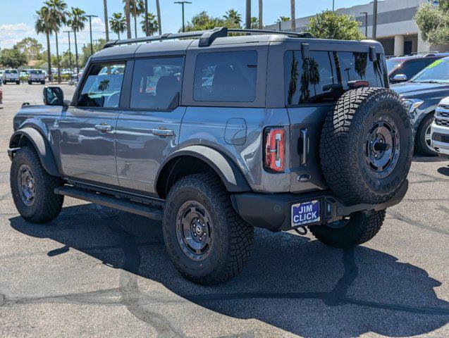 new 2024 Ford Bronco car, priced at $63,413