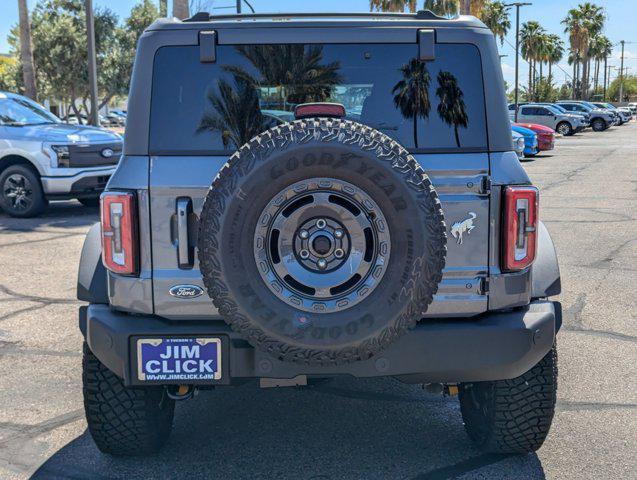 new 2024 Ford Bronco car, priced at $63,413