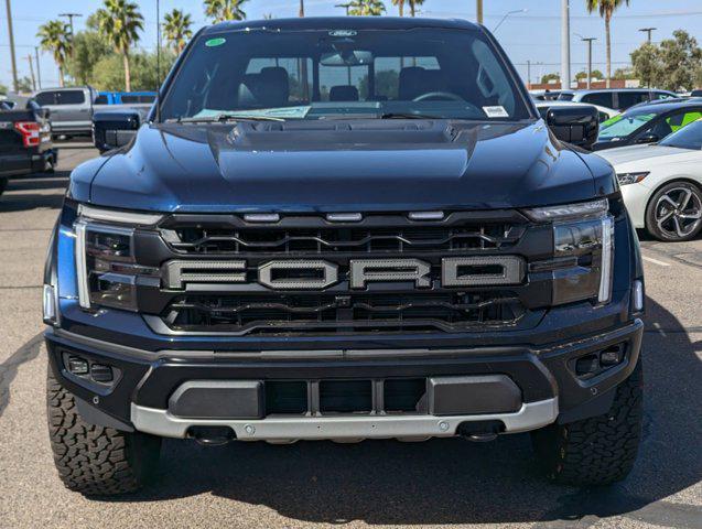 new 2024 Ford F-150 car, priced at $82,687