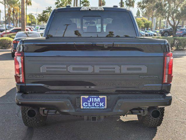 new 2024 Ford F-150 car, priced at $82,687