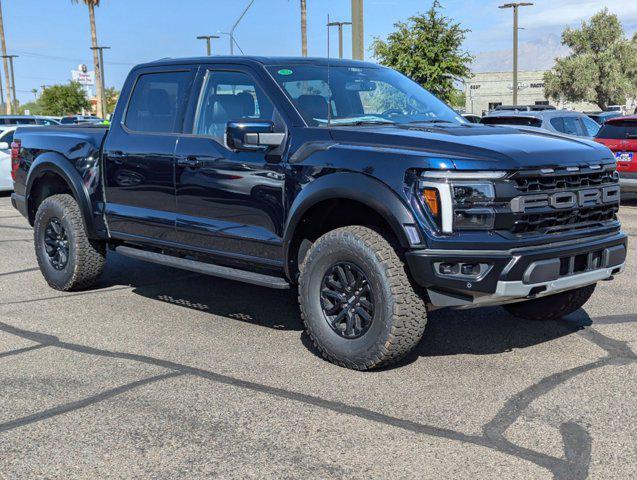 new 2024 Ford F-150 car, priced at $82,687