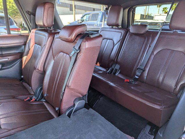 used 2023 Ford Expedition car, priced at $54,999