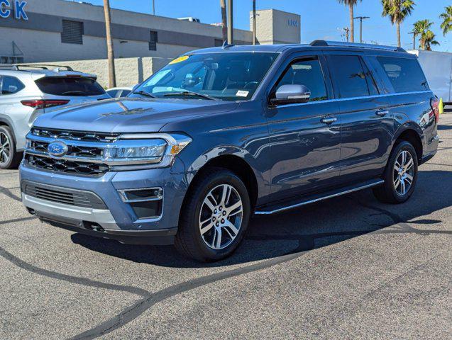 used 2023 Ford Expedition car, priced at $54,999