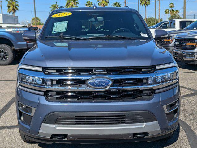 used 2023 Ford Expedition car, priced at $54,999