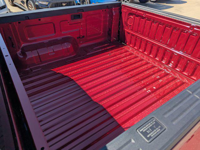 new 2025 Ford Ranger car, priced at $52,150