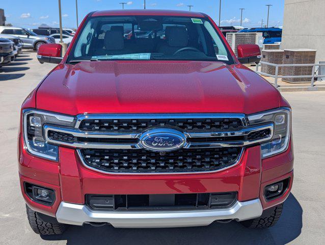 new 2025 Ford Ranger car, priced at $52,150