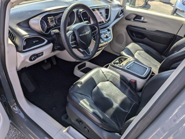 used 2022 Chrysler Pacifica car, priced at $22,989