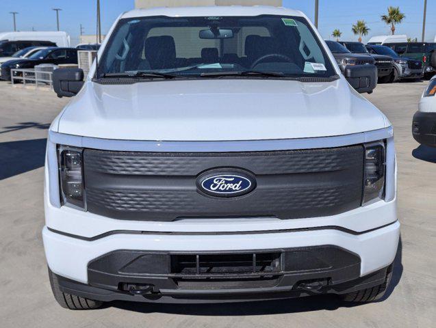 new 2024 Ford F-150 Lightning car, priced at $66,188