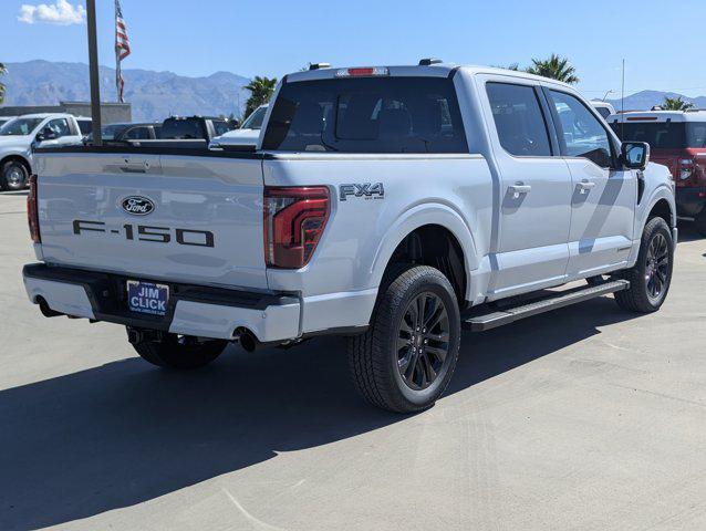 new 2025 Ford F-150 car, priced at $72,745