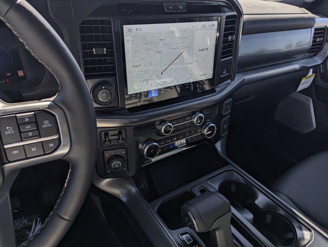 new 2025 Ford F-150 car, priced at $72,745