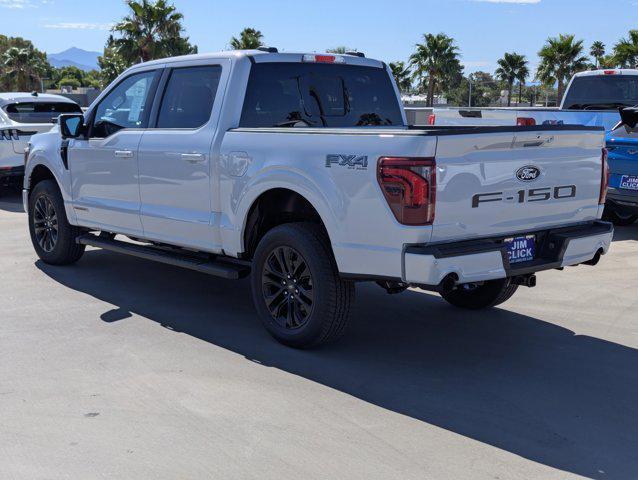 new 2025 Ford F-150 car, priced at $72,745