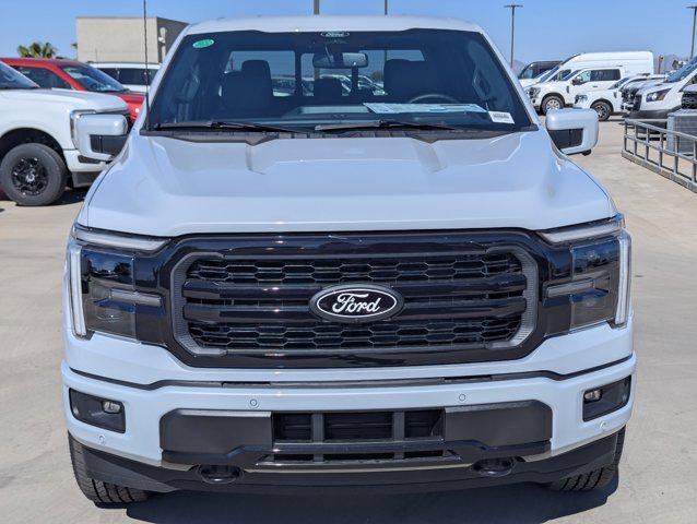 new 2025 Ford F-150 car, priced at $72,745