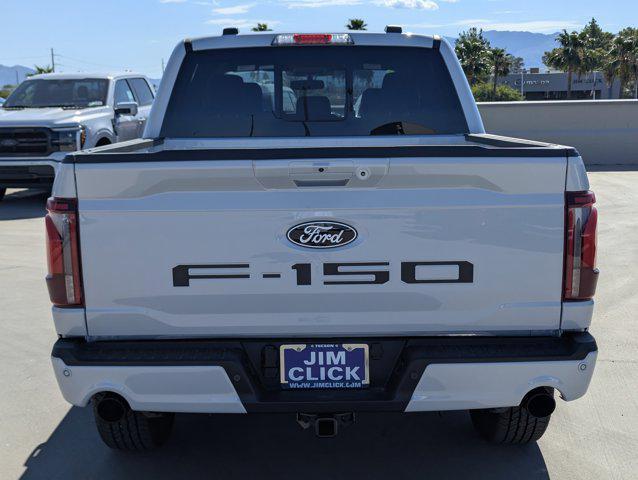 new 2025 Ford F-150 car, priced at $72,745