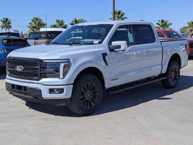 new 2025 Ford F-150 car, priced at $72,745