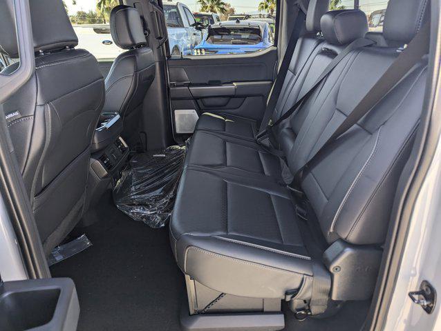 new 2025 Ford F-150 car, priced at $72,745