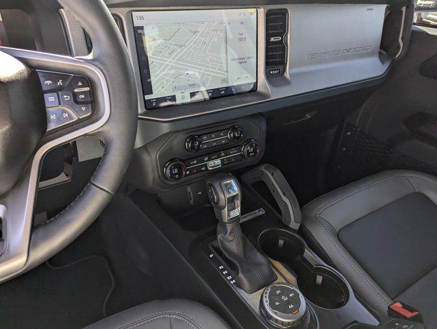 used 2024 Ford Bronco car, priced at $56,999