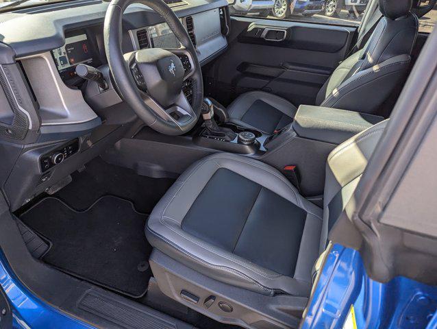 used 2024 Ford Bronco car, priced at $56,999