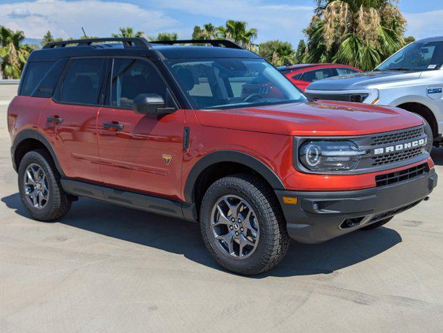 new 2024 Ford Bronco Sport car, priced at $37,675