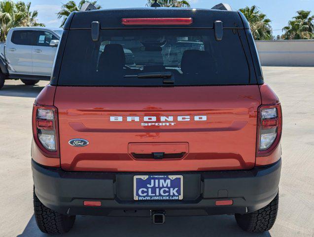 new 2024 Ford Bronco Sport car, priced at $37,675