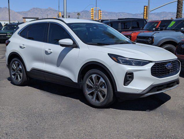 new 2025 Ford Escape car, priced at $40,710