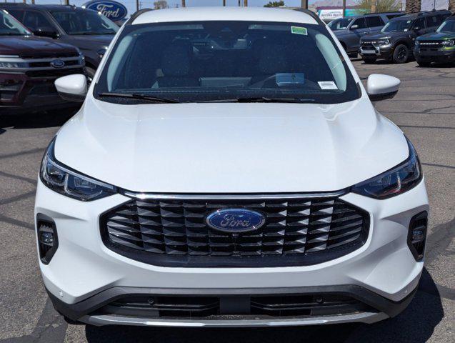 new 2025 Ford Escape car, priced at $40,710