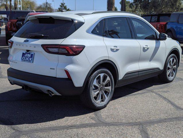 new 2025 Ford Escape car, priced at $40,710