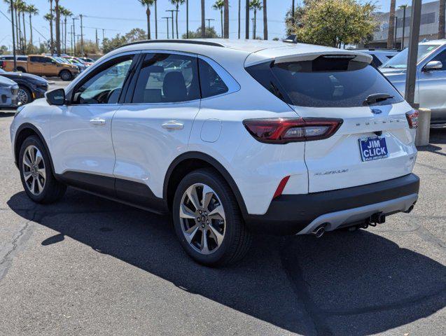 new 2025 Ford Escape car, priced at $40,710