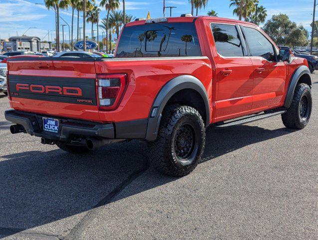 used 2022 Ford F-150 car, priced at $68,999