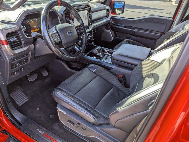 used 2022 Ford F-150 car, priced at $68,999