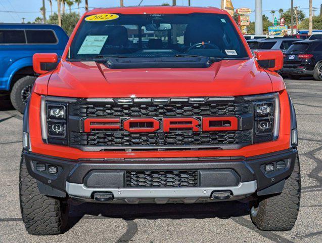 used 2022 Ford F-150 car, priced at $68,999