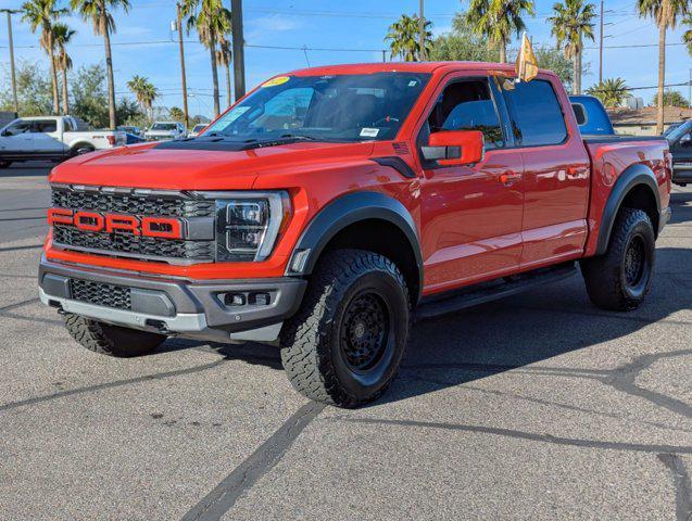 used 2022 Ford F-150 car, priced at $68,999