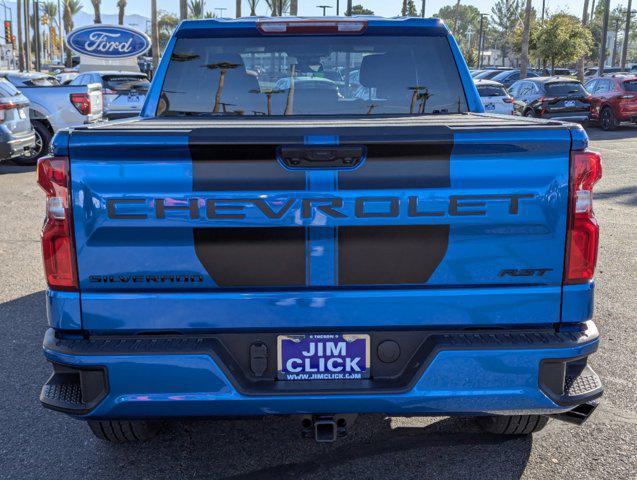 used 2024 Chevrolet Silverado 1500 car, priced at $49,999