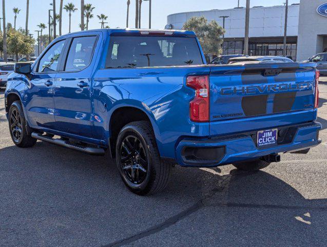 used 2024 Chevrolet Silverado 1500 car, priced at $49,999