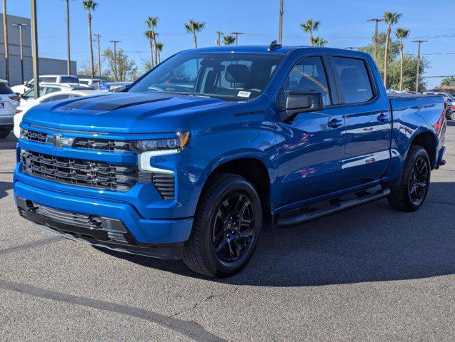 used 2024 Chevrolet Silverado 1500 car, priced at $49,999