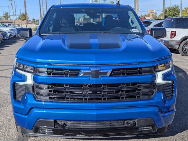 used 2024 Chevrolet Silverado 1500 car, priced at $49,999