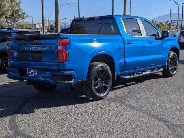 used 2024 Chevrolet Silverado 1500 car, priced at $49,999