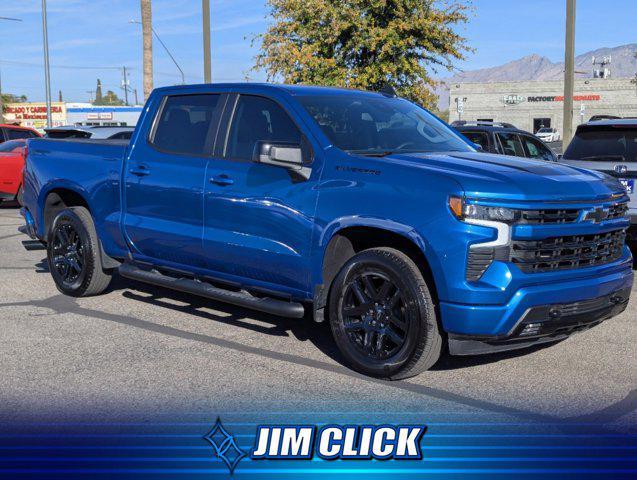 used 2024 Chevrolet Silverado 1500 car, priced at $49,999