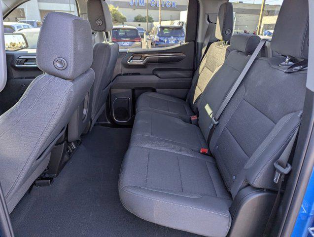 used 2024 Chevrolet Silverado 1500 car, priced at $49,999