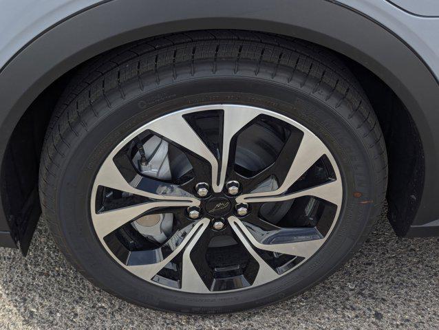 new 2025 Ford Mustang Mach-E car, priced at $41,780