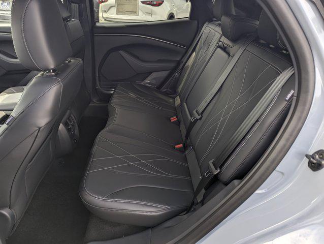 new 2025 Ford Mustang Mach-E car, priced at $41,780